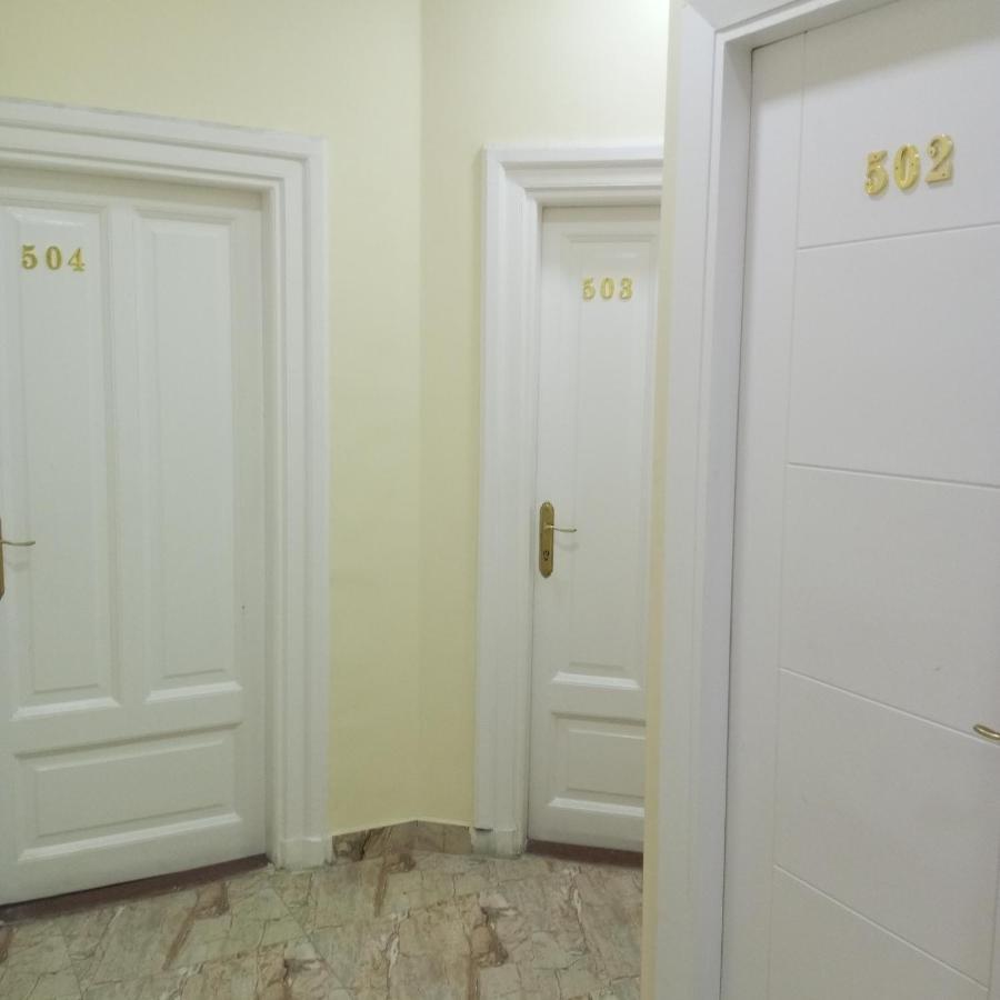 New Panorama Palace Kair Zewnętrze zdjęcie