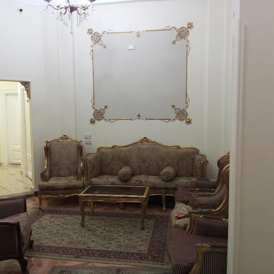 New Panorama Palace Kair Zewnętrze zdjęcie