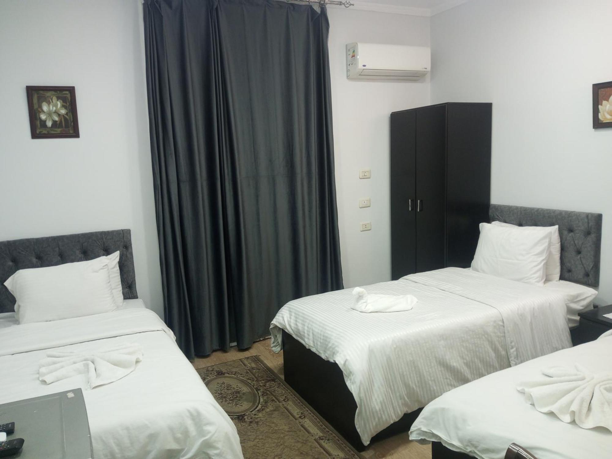 New Panorama Palace Kair Zewnętrze zdjęcie