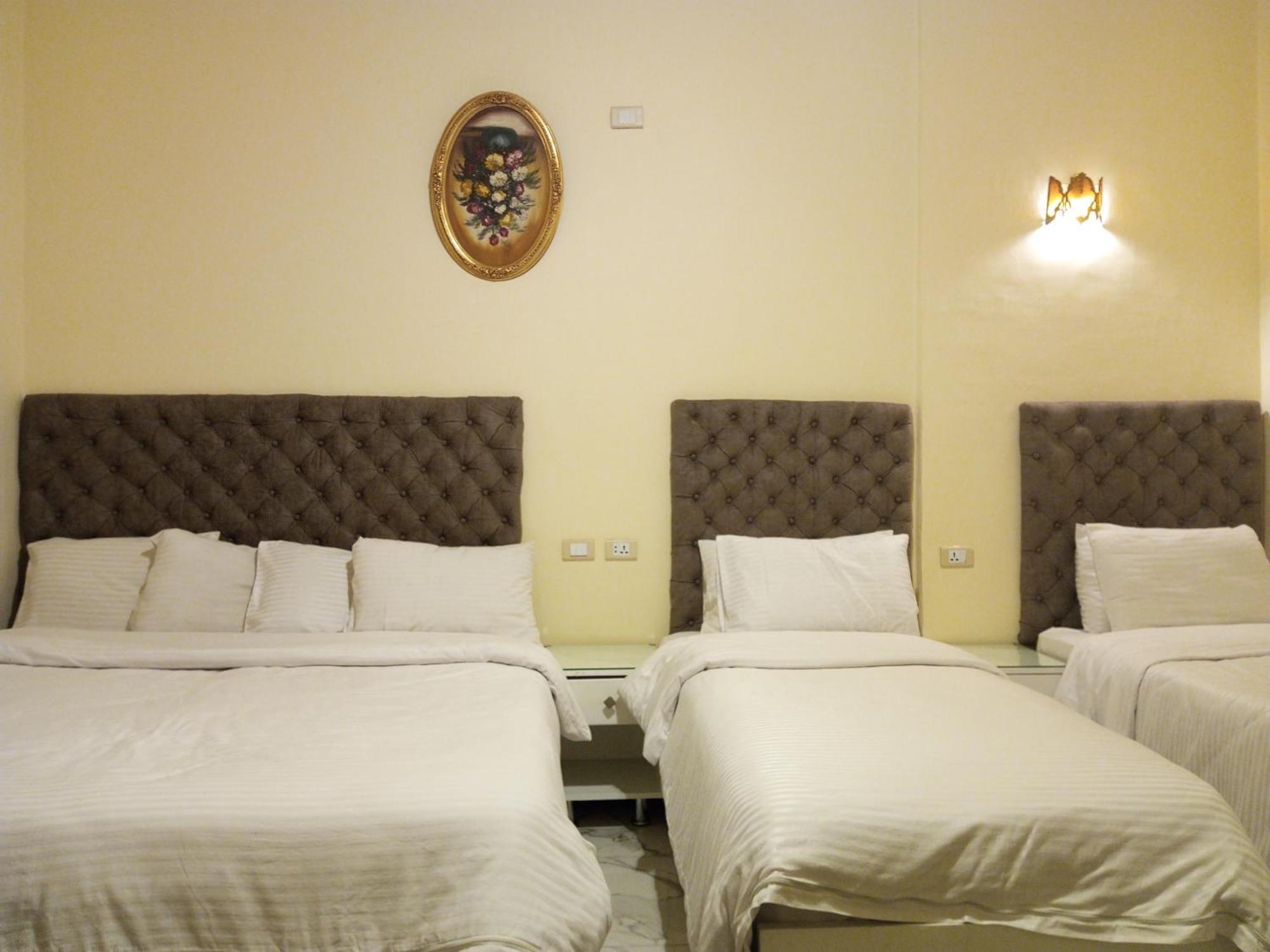 New Panorama Palace Kair Zewnętrze zdjęcie